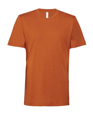 BELLA + CANVAS Jersey Tee - Autumn