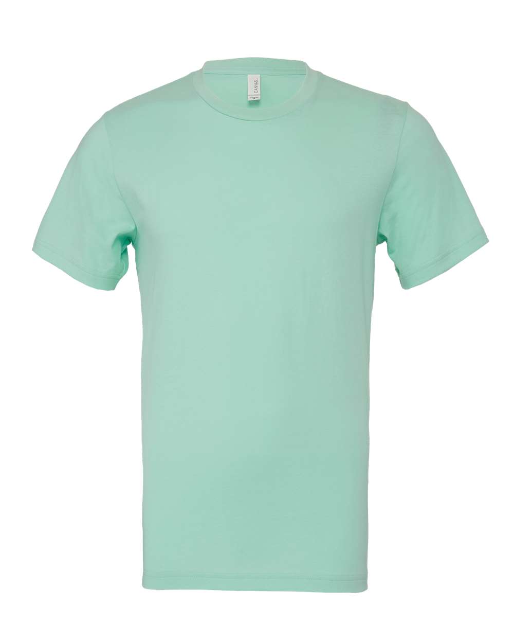 BELLA + CANVAS Jersey Tee - Mint