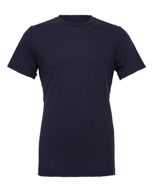 BELLA + CANVAS Jersey Tee - Navy