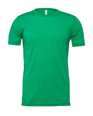 BELLA + CANVAS CVC Jersey Tee - Heather Kelly