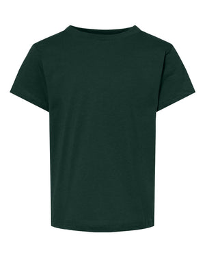 BELLA + CANVAS Toddler Jersey Short-Sleeve T-Shirt - Forest