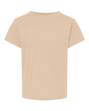 BELLA + CANVAS Toddler Jersey Short-Sleeve T-Shirt - Heather Dust