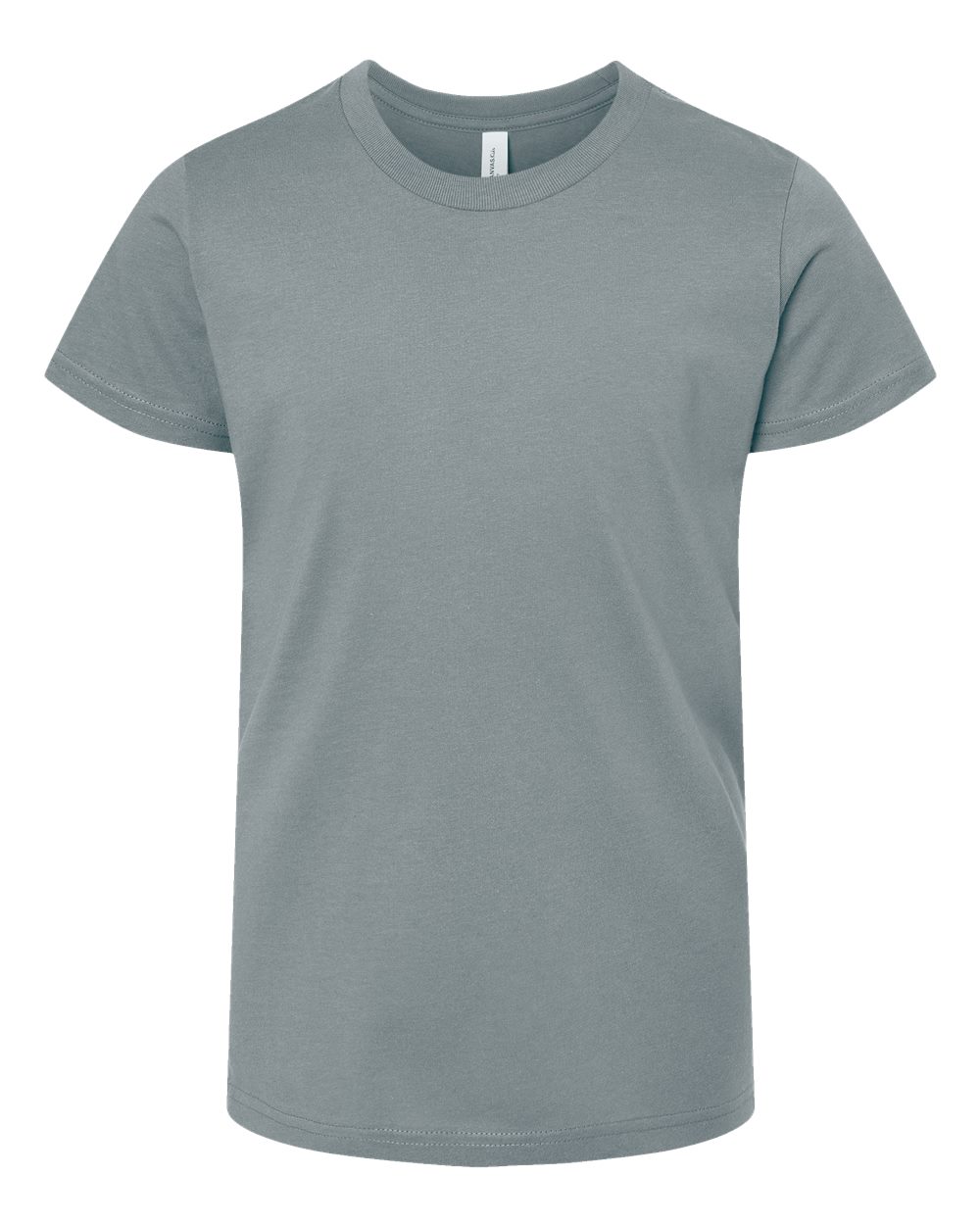 BELLA + CANVAS Youth Jersey T-Shirt