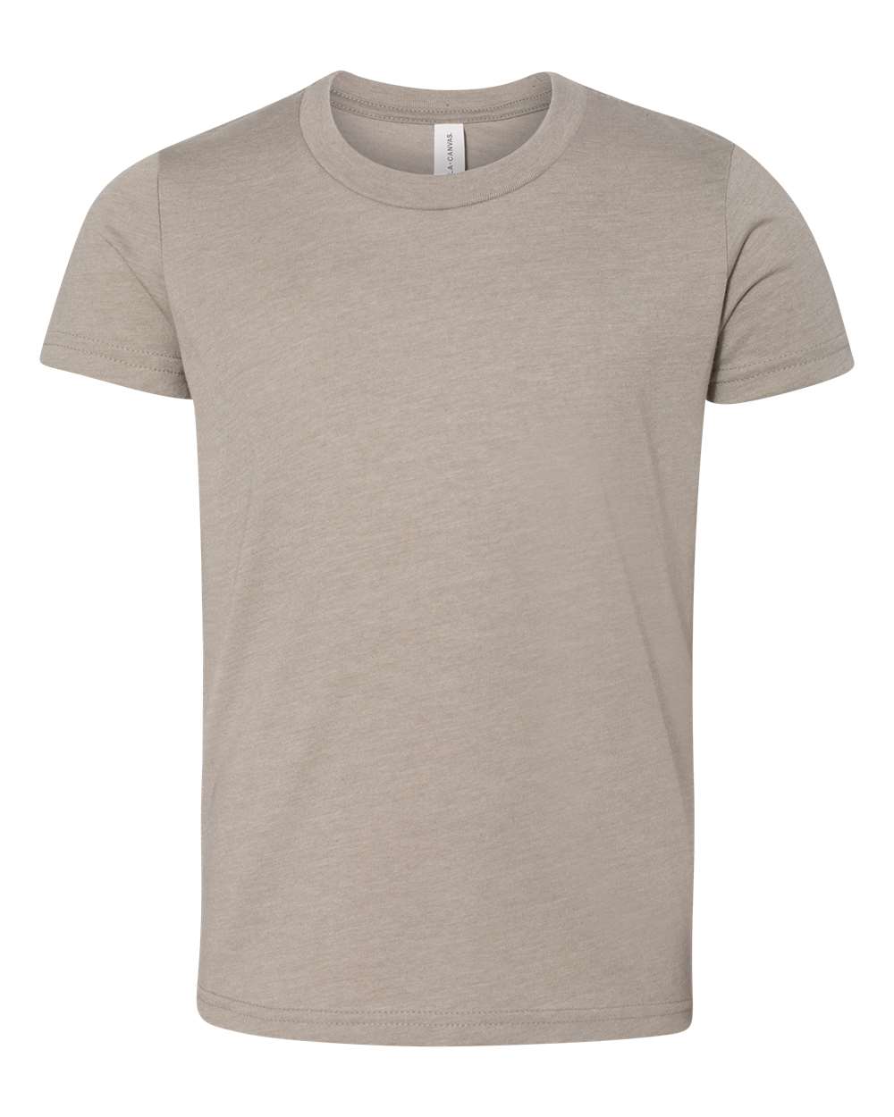 BELLA + CANVAS Youth CVC Jersey T-Shirt