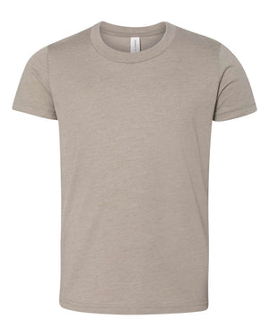 BELLA + CANVAS Youth CVC Jersey T-Shirt