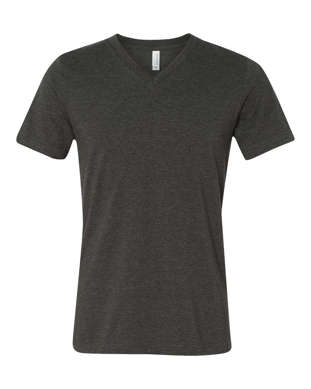 BELLA + CANVAS Unisex CVC Jersey V-Neck T-Shirt