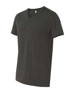 BELLA + CANVAS Unisex CVC Jersey V-Neck T-Shirt