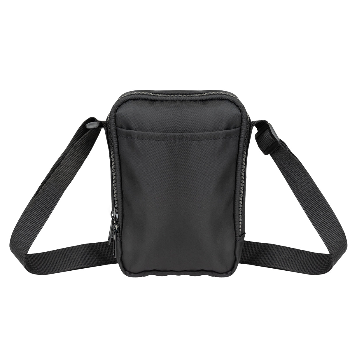 QUICK ACCESS RPET SLING BAG - Black
