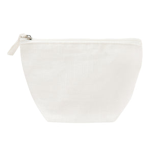 Hemp Pouch - White