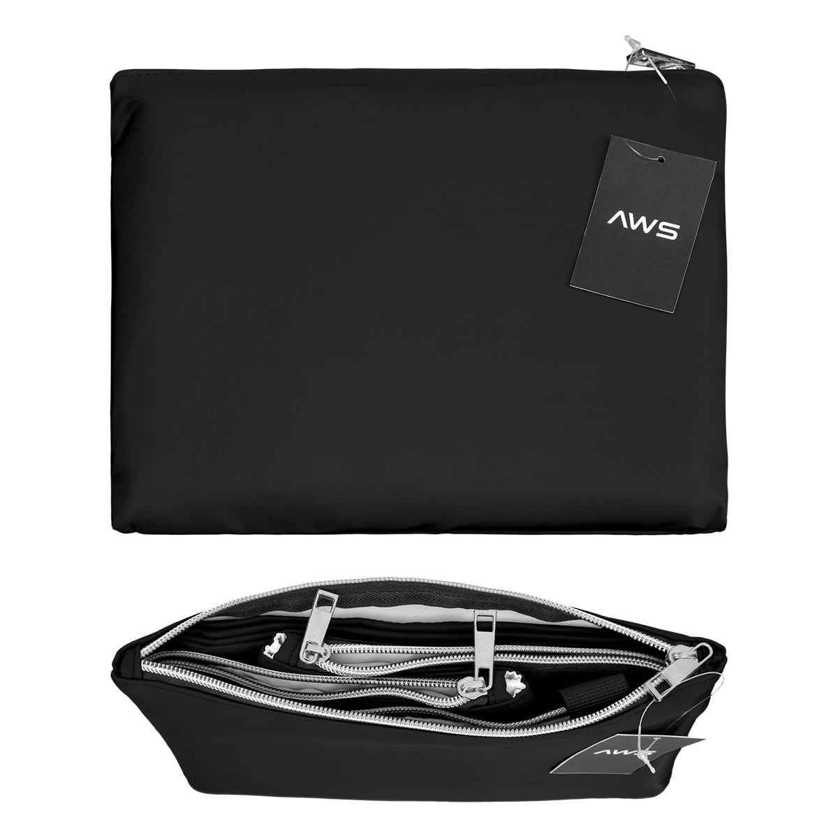 AWS Buchanan Packable Tote Bag - Black