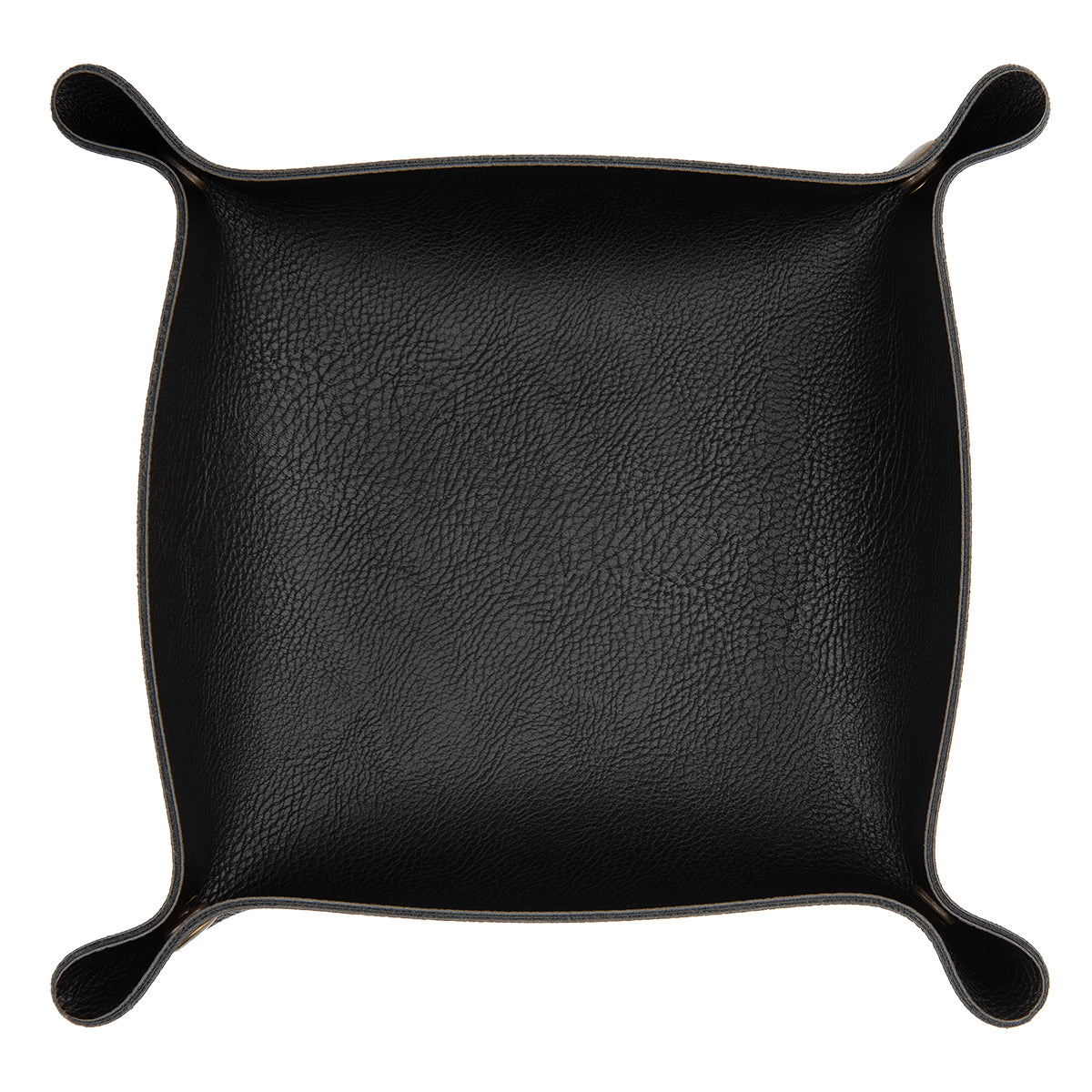 Leatherette Catchall Tray
