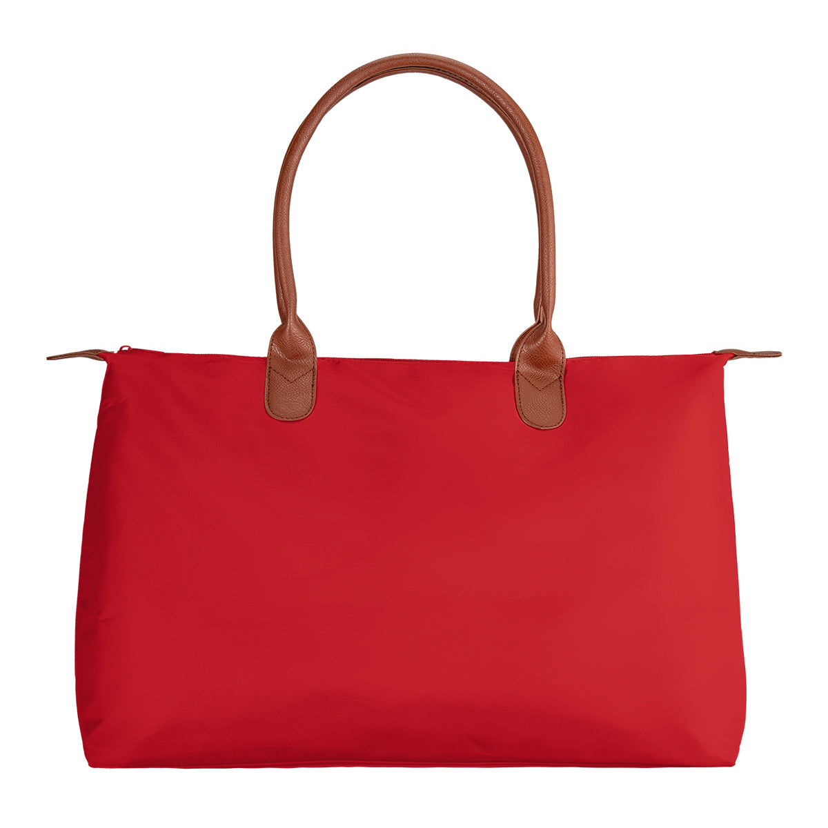 Lauren Tote Bag - Red