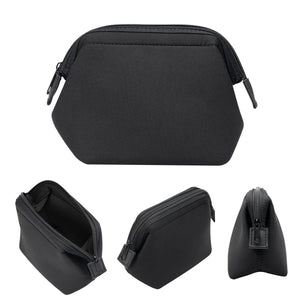 Atlantica Color Pop Pouch - Black