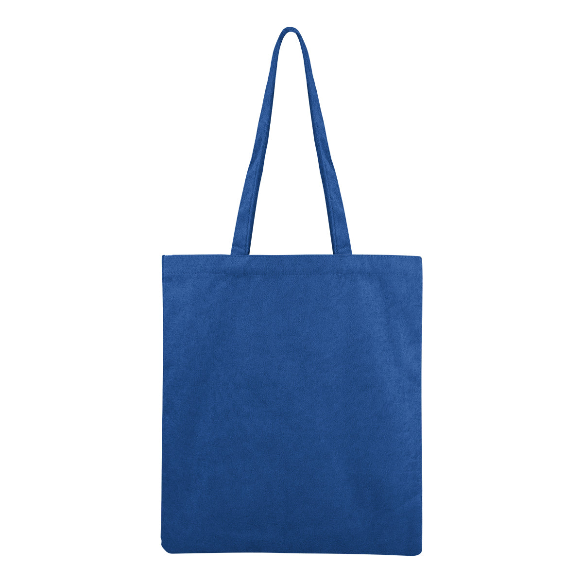 Terry Tote Bag - Royal Blue
