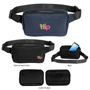 Puffer Belt Bag