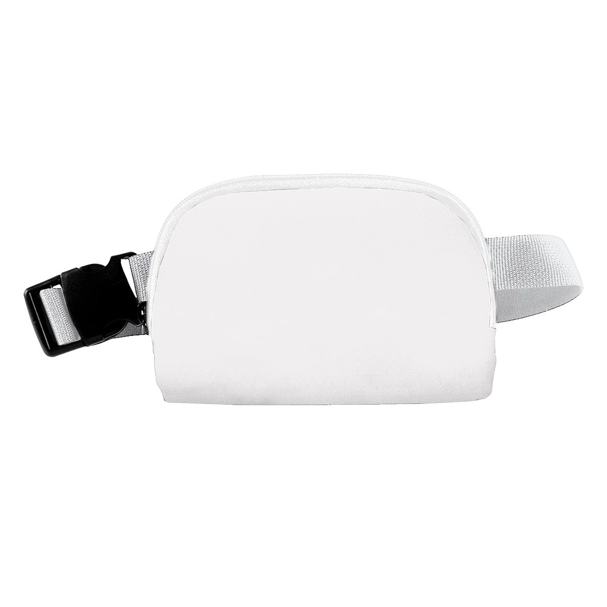 Sublime Series rPET Fanny Pack - White White White
