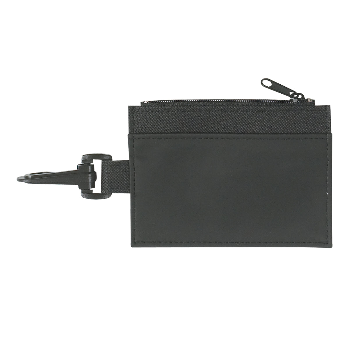 ID Holder - Black With Black