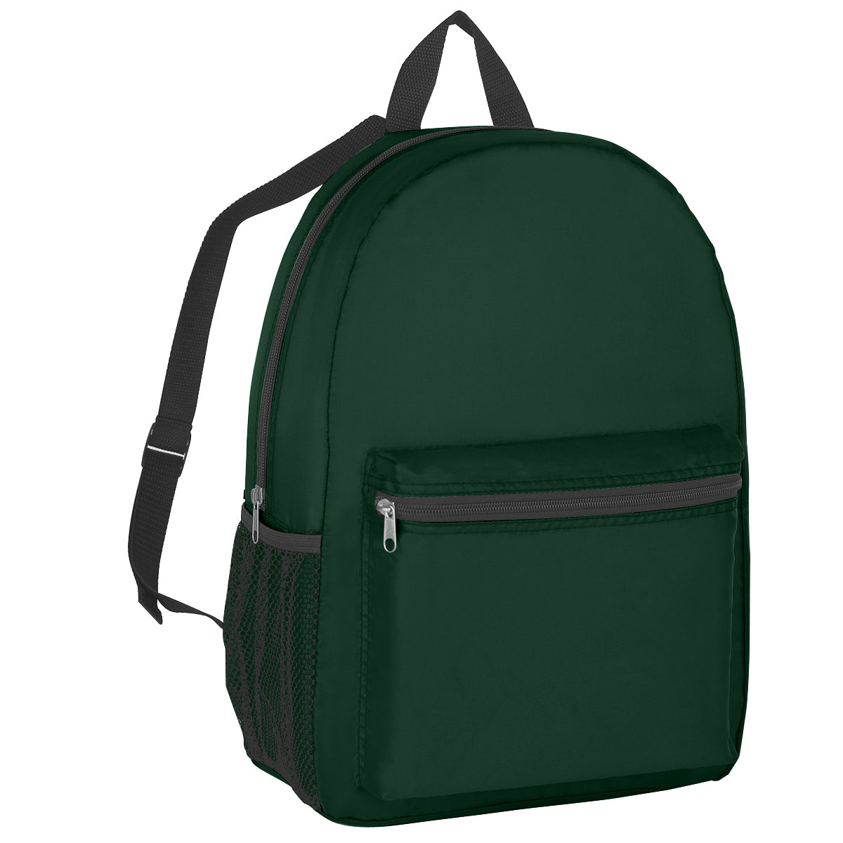 Budget Backpack - Forest Green