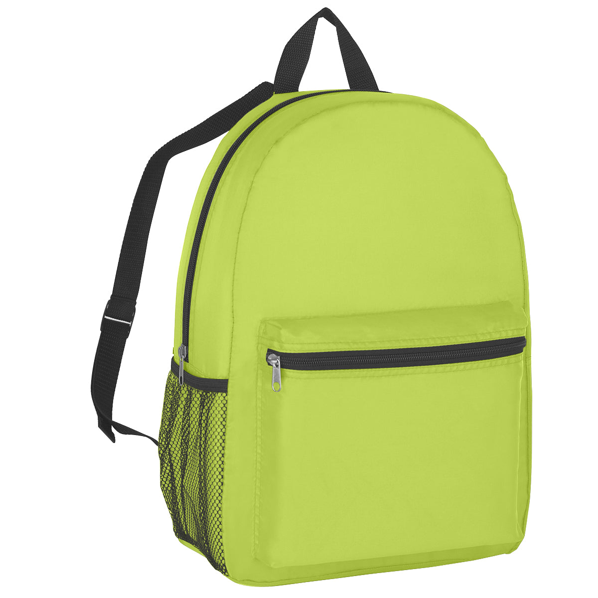 Budget Backpack - Lime