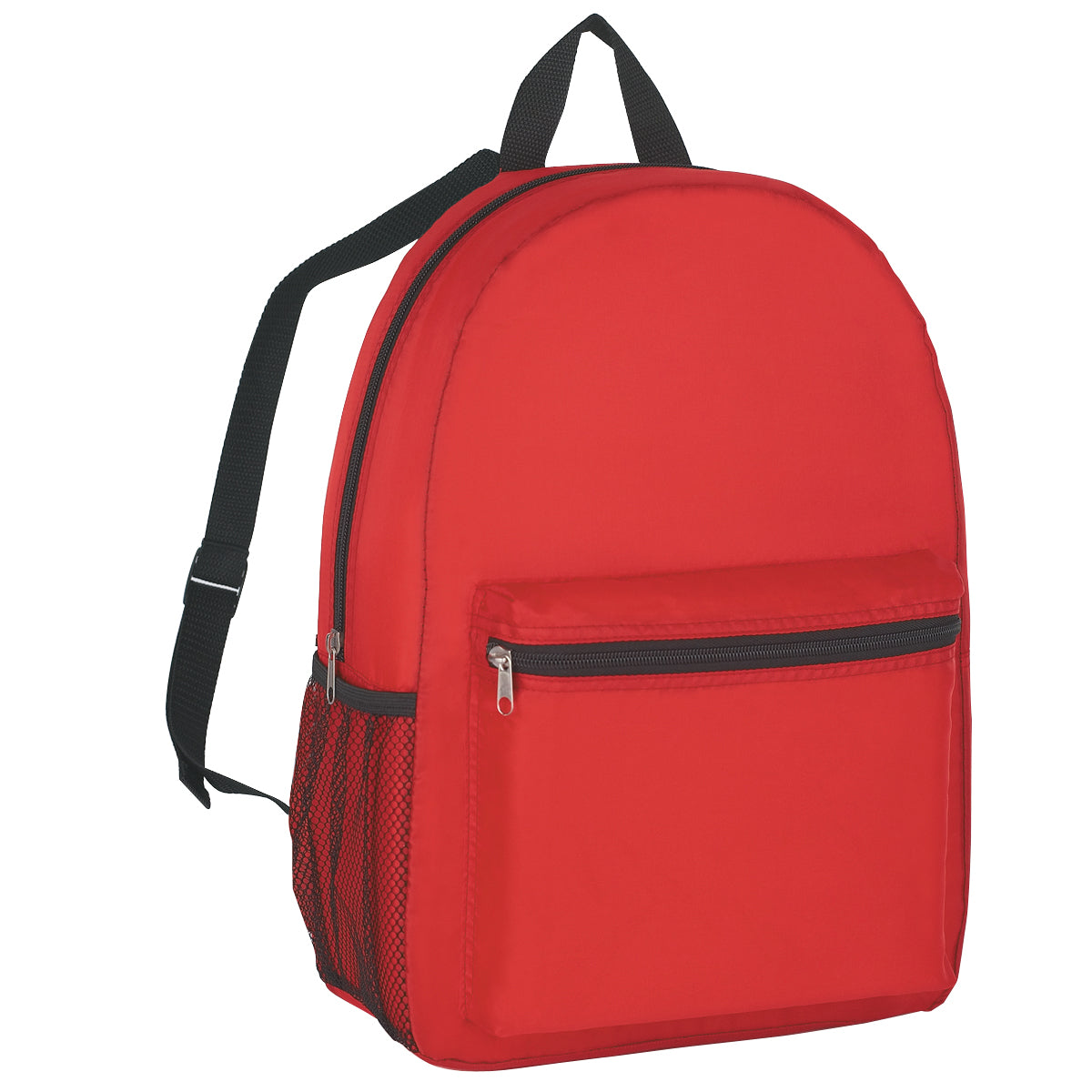 Budget Backpack - Red