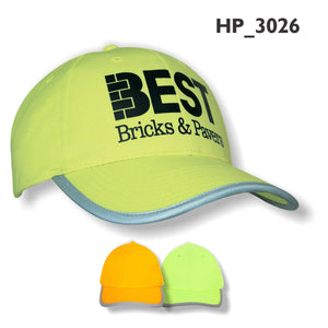 Luminescent Safety Cap