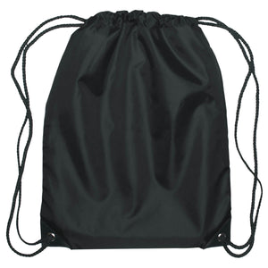 Small Sports Pack - Recycled Black