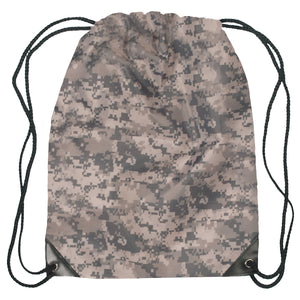 Small Sports Pack - Recycled Digital Camouflage