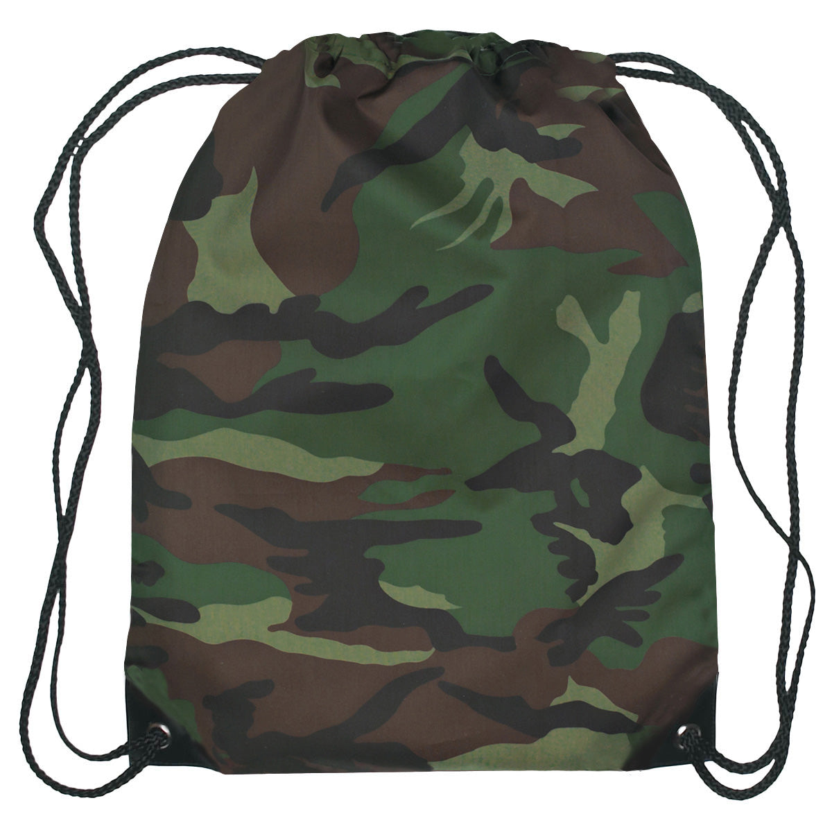 Small Sports Pack - Recycled Green Camo