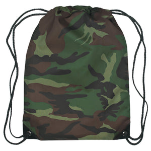Small Sports Pack - Recycled Green Camo