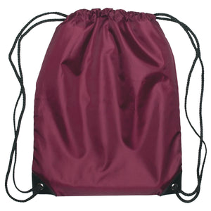 Small Sports Pack - Recycled Maroon