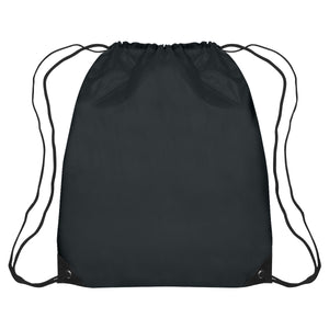 Large Sports Pack - Recycled Black