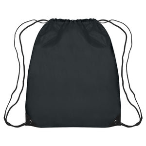 Large Sports Pack - Recycled Black