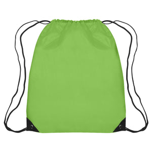 Large Sports Pack - Recycled Lime