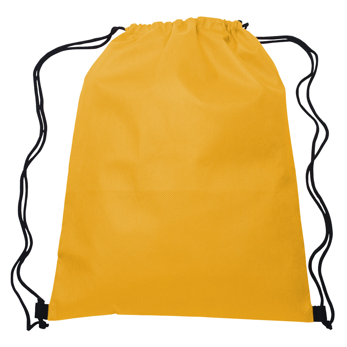 Non-Woven Sports Pack - Recycled Yellow