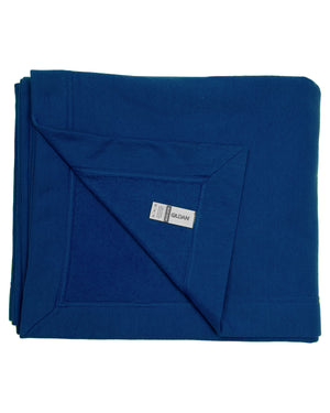 Heavy Blend Fleece Stadium Blanket - Navy