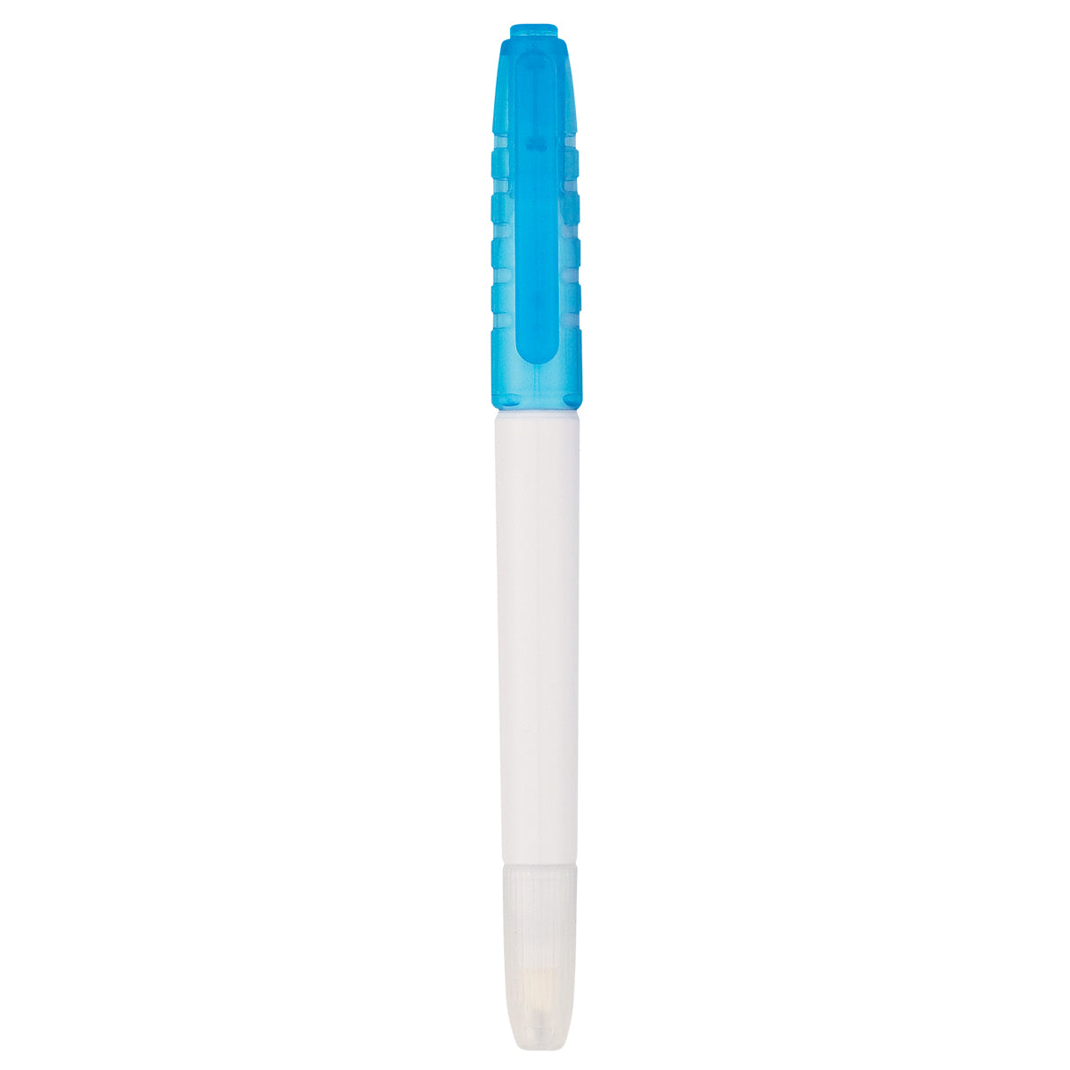 Erasable Highlighter - White With Blue