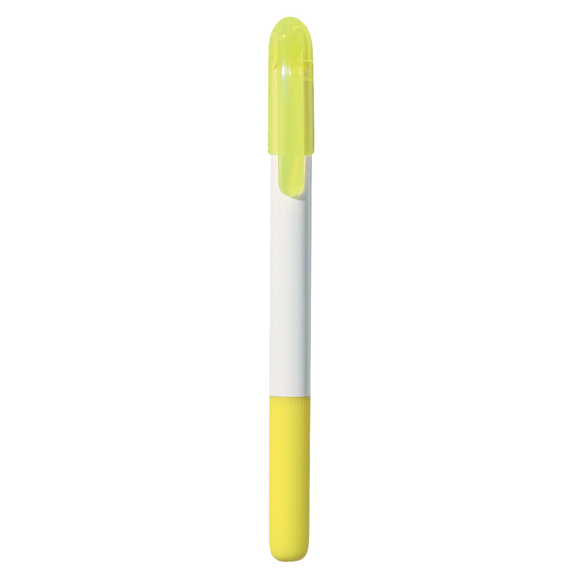 Gel Wax Highlighter - White With Yellow