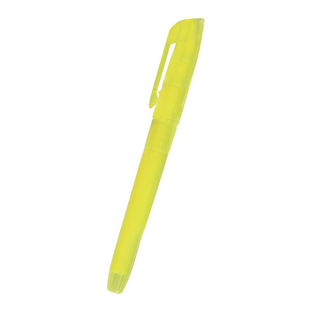 Pocket Highlighter - Translucent Yellow