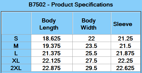 Bella + Canvas Ladies' Cropped Fleece Hoodie