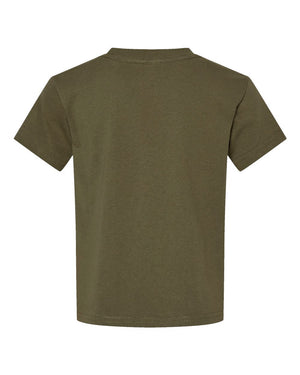 Rabbit Skins Toddler Cotton Jersey T-Shirt