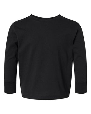 Rabbit Skins Toddler Long-Sleeve T-Shirt