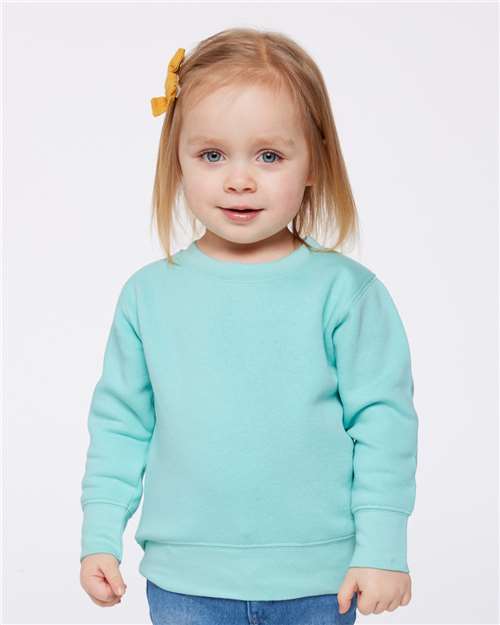 Rabbit Skins Toddler Fleece Sweatshirt - Chill