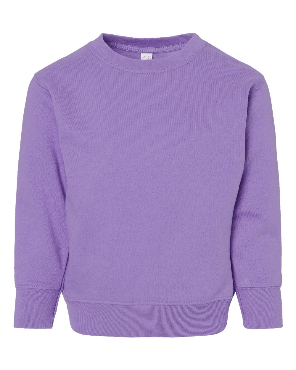 Rabbit Skins Toddler Fleece Sweatshirt - Lavender