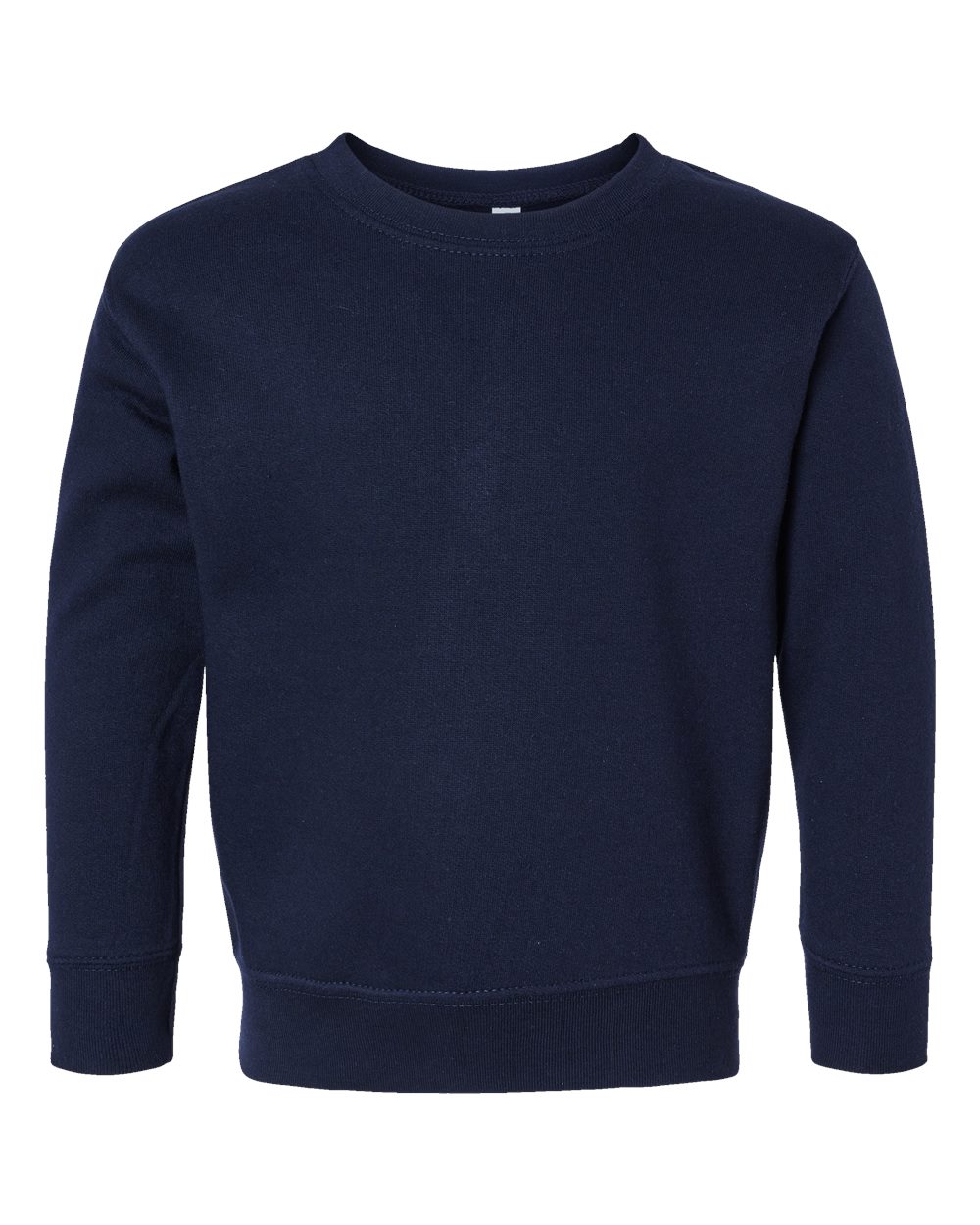 Rabbit Skins Toddler Fleece Sweatshirt - Navy