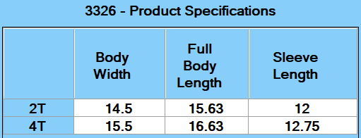 Rabbit Skins Toddler Pullover Fleece Hoodie - Specs