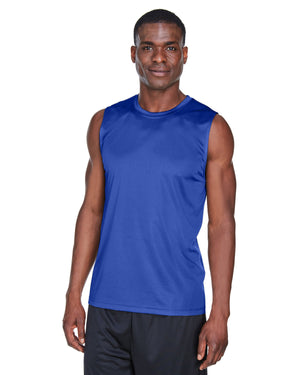 Men's Zone Performance Muscle T-Shirt - Sport Royal