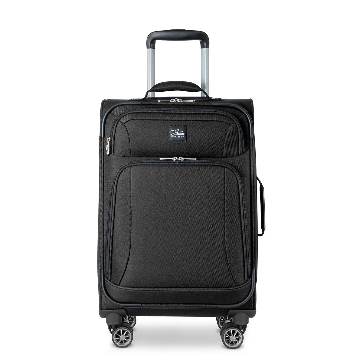 Skyway® Epic Softside 20" Carry-On Spinner - Black