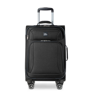 Skyway® Epic Softside 20" Carry-On Spinner - Black