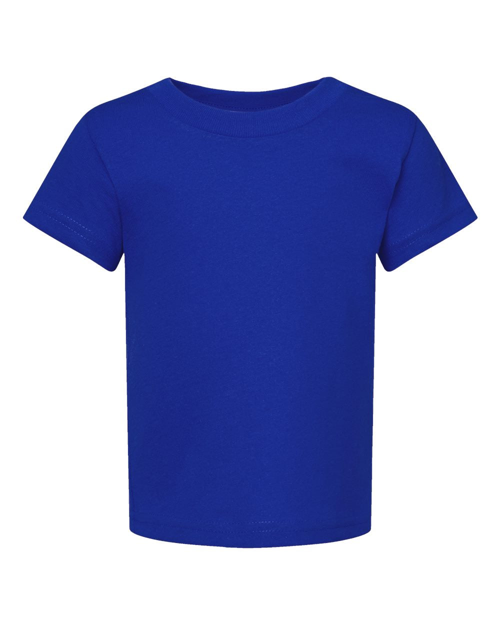 Rabbit Skins Infant Cotton Jersey T-Shirt - Royal