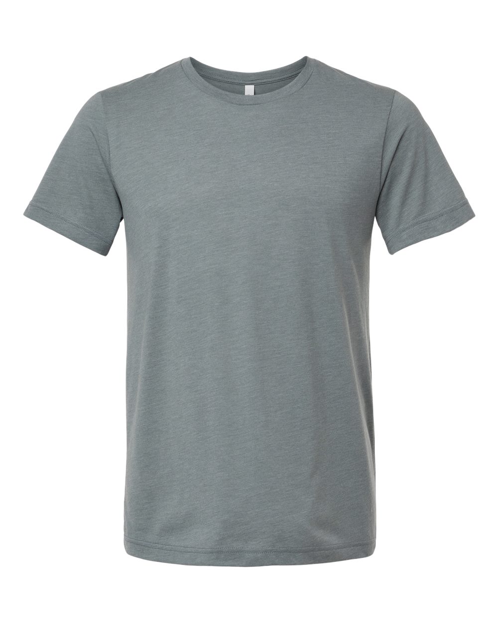 BELLA + CANVAS Unisex Triblend T-Shirt - Blue Storm Triblend